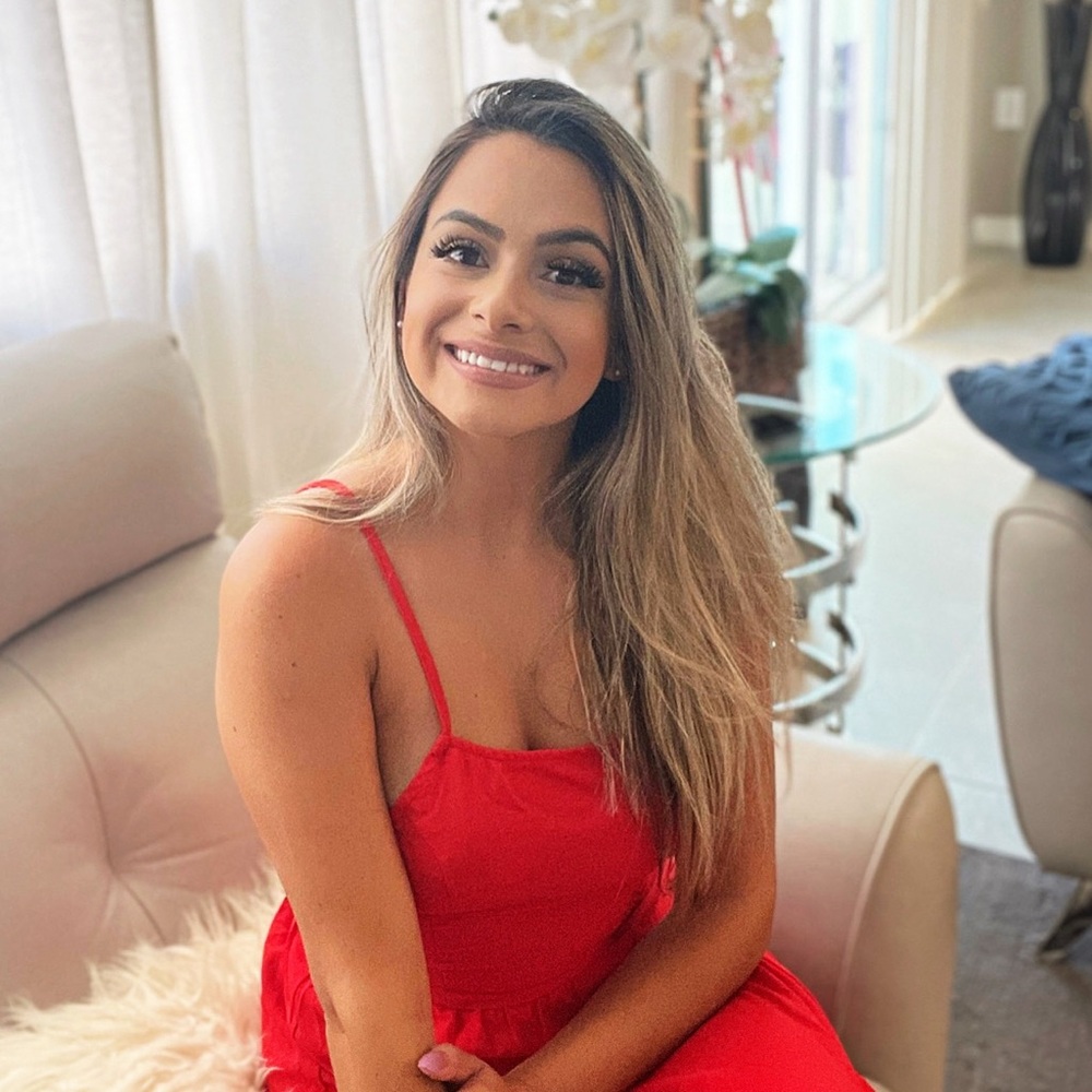 Meet your Posher, Andreza